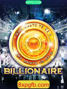 Billionaire: Descubra o Mundo de Possibilidades com 8XPG.COM