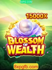 Descubra o Mundo de BlossomofWealth: Um Jogo Revolucionário da 8XPG.COM