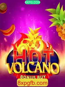 Descubra o Incrível Mundo de HotVolcanoBonusBuy da 8XPG.COM